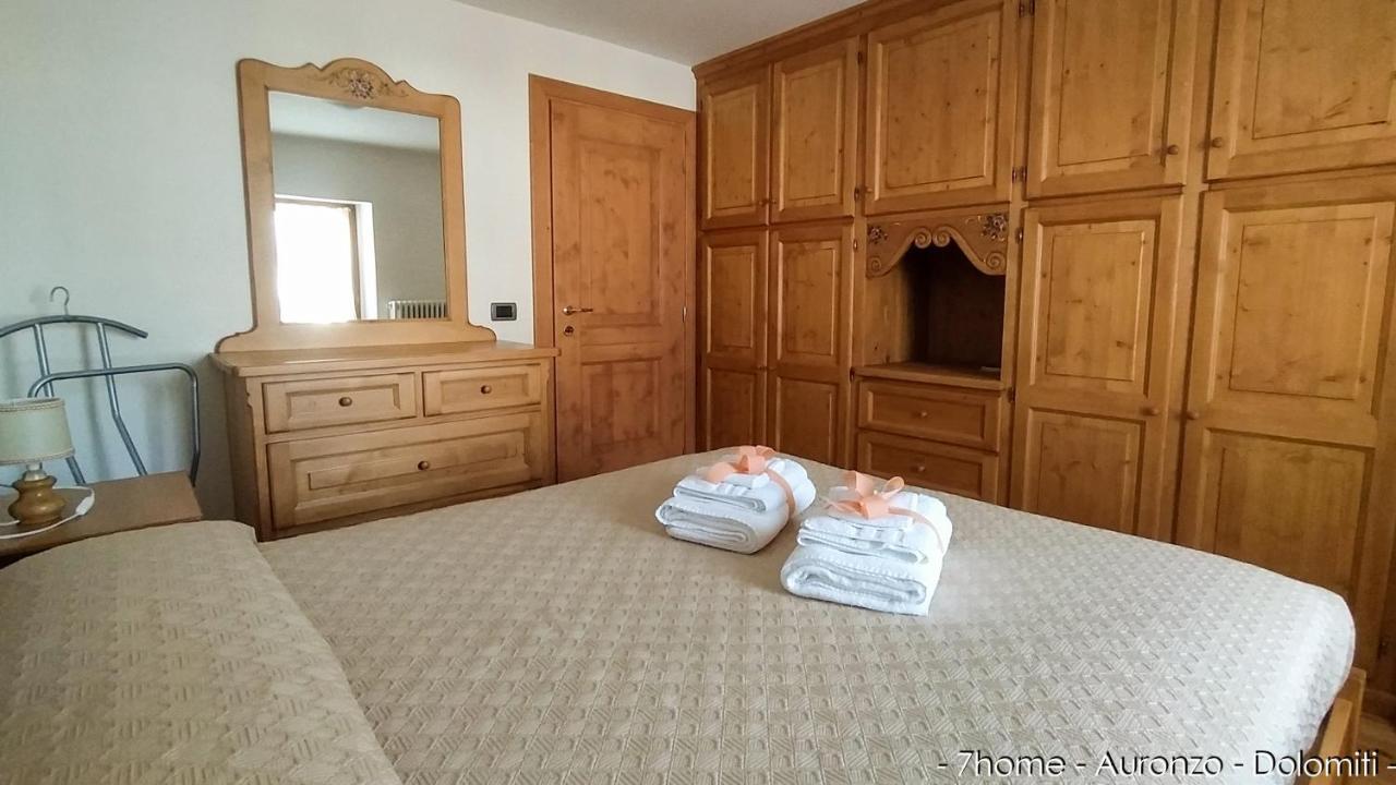 7Home Auronzo di Cadore Esterno foto