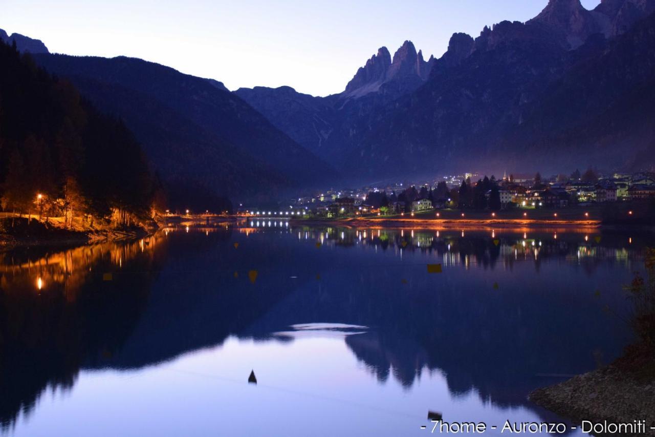 7Home Auronzo di Cadore Esterno foto