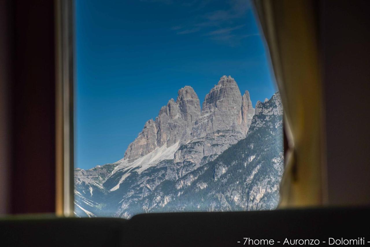 7Home Auronzo di Cadore Esterno foto