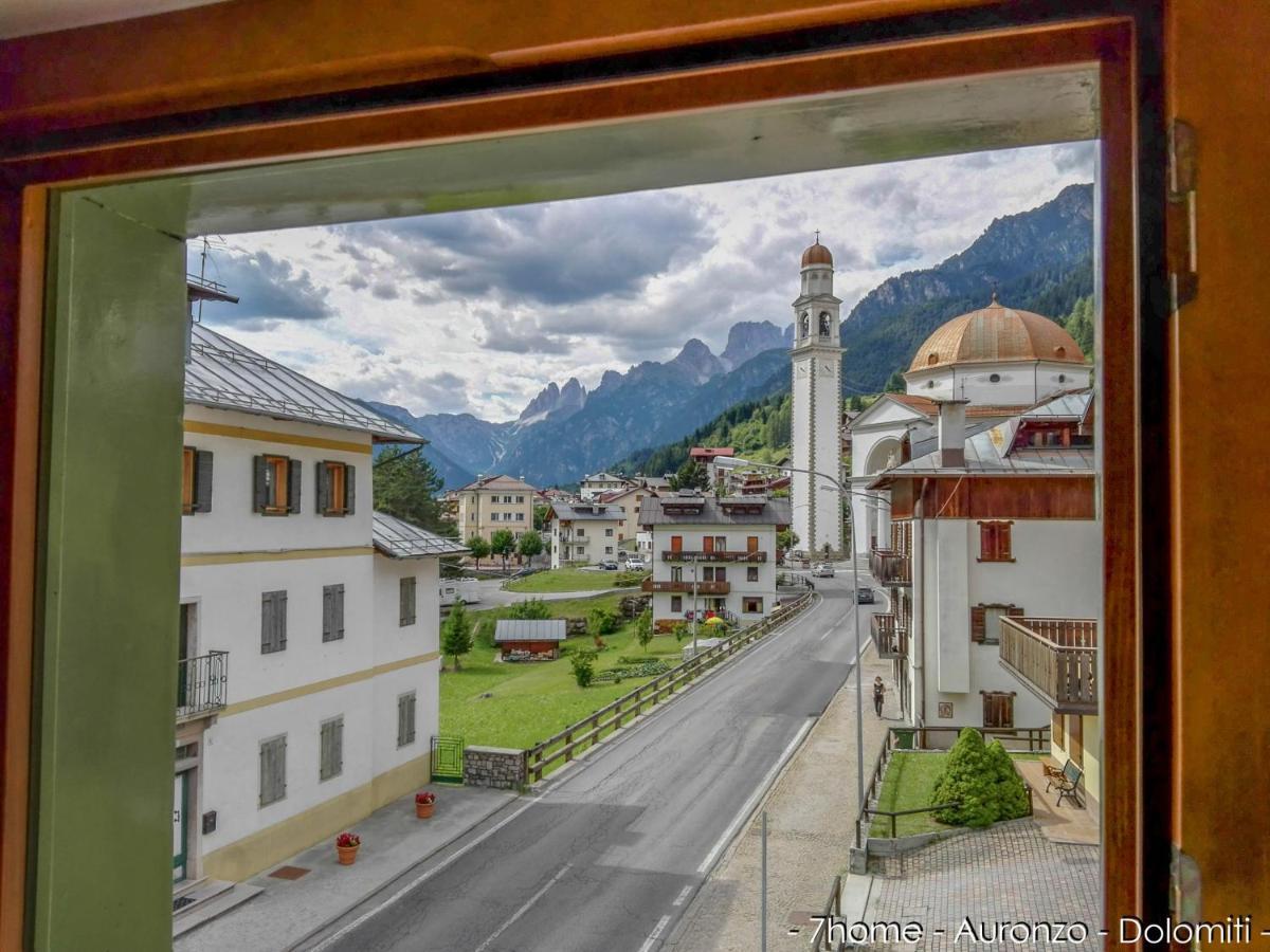 7Home Auronzo di Cadore Esterno foto