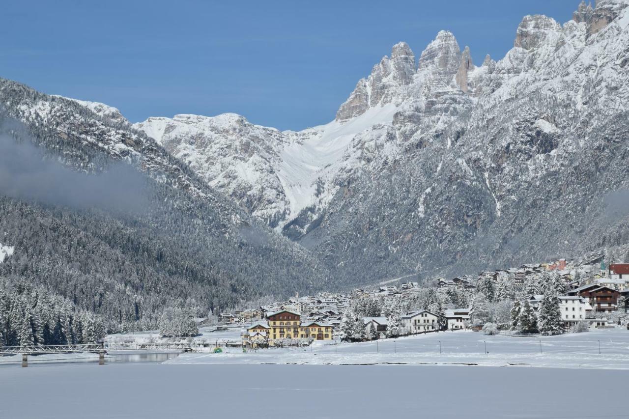 7Home Auronzo di Cadore Esterno foto